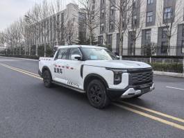 QJM5033XJEZ9监测车图片