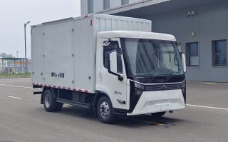 纯电动厢式货车