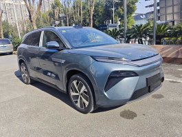 纯电动工具车