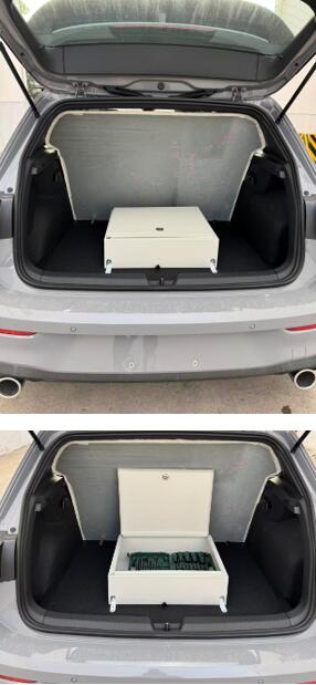 旭阳聚光牌CZJ5020XGJ14工具车公告图片