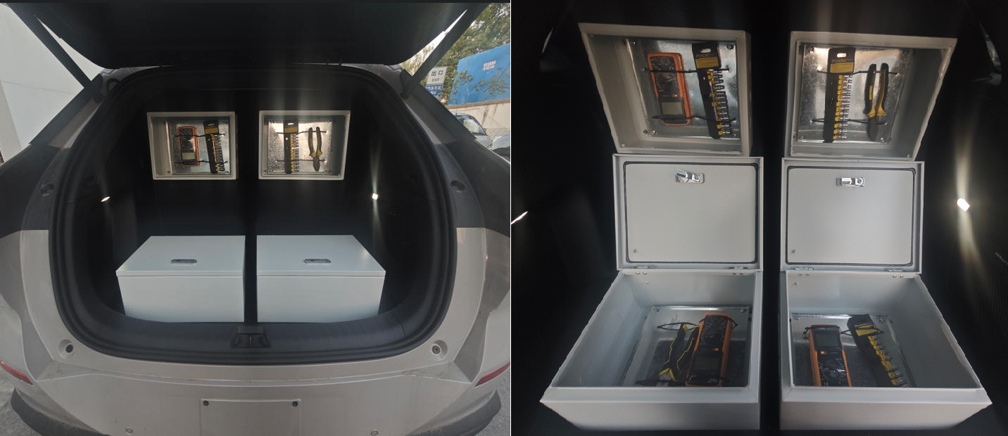宝石星牌HHM5036XGJBYDABEV2纯电动工具车公告图片