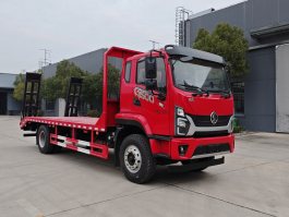 平板式货车