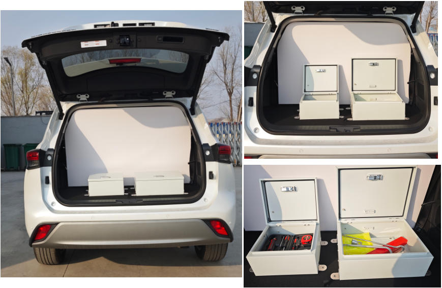 九瑞牌FZB5029XGJGTMHL工具车公告图片