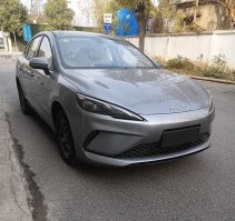 插电式混合动力工具车