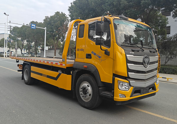 布隆牌LLL5160TQZBJ6清障车