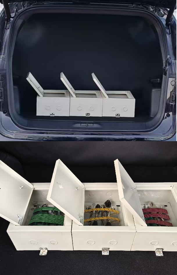 大随兴牌XDY5020XGJJT1工具车公告图片