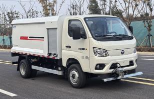 纯电动路面养护车