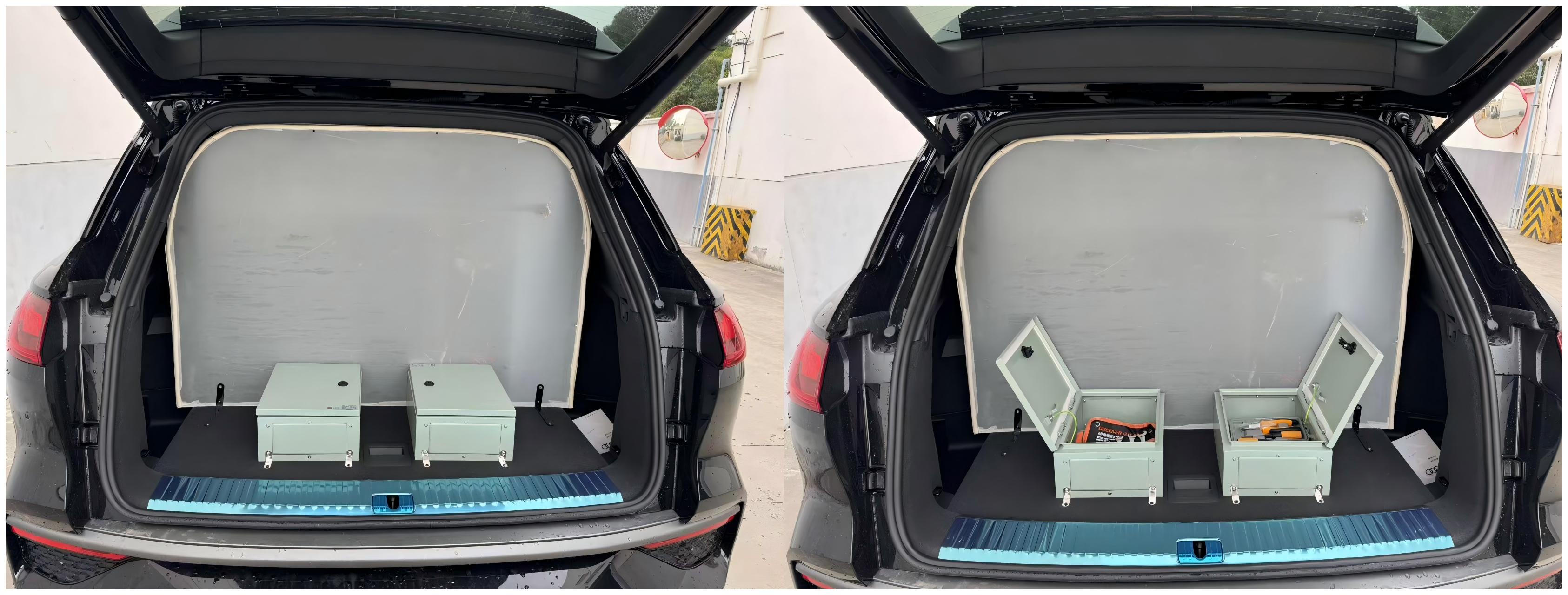 迈越牌AAR5033XGJ工具车公告图片