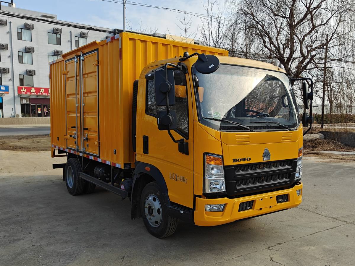 KRH5040XJXZ6 凯瑞华牌检修车图片