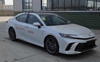 混合动力巡逻车