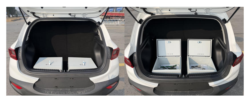 渭展牌SWZ5029XGJ03工具车公告图片