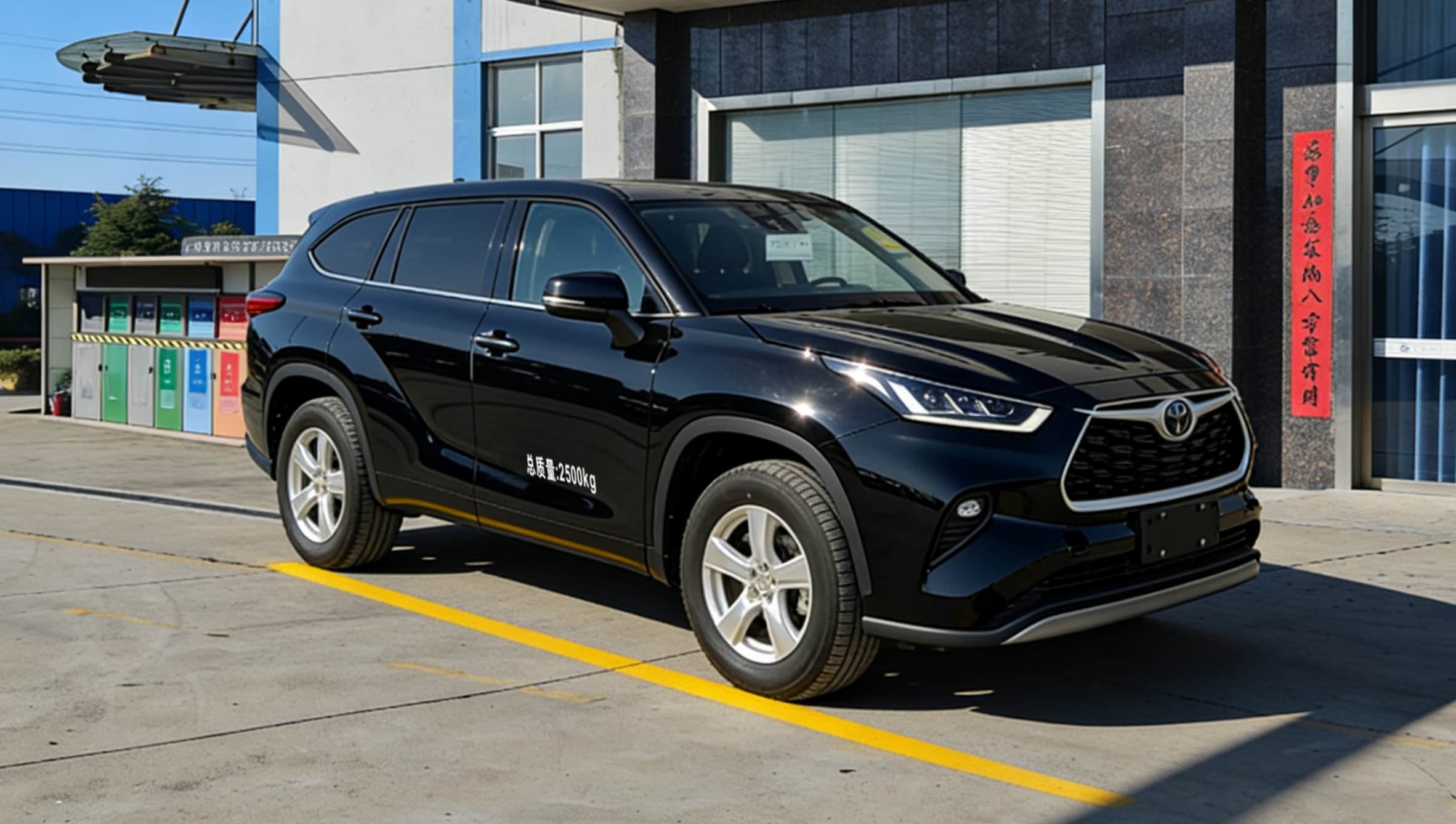 明诺牌MN5024XGJHEV18混合动力工具车