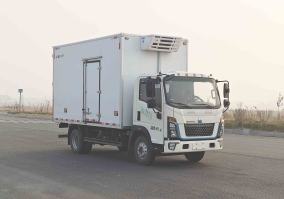 纯电动冷藏车