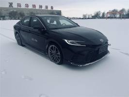 混合动力工具车