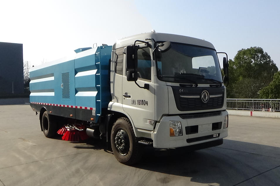 SYS5185TSLDF6 三一牌扫路车图片