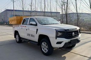防撞缓冲车