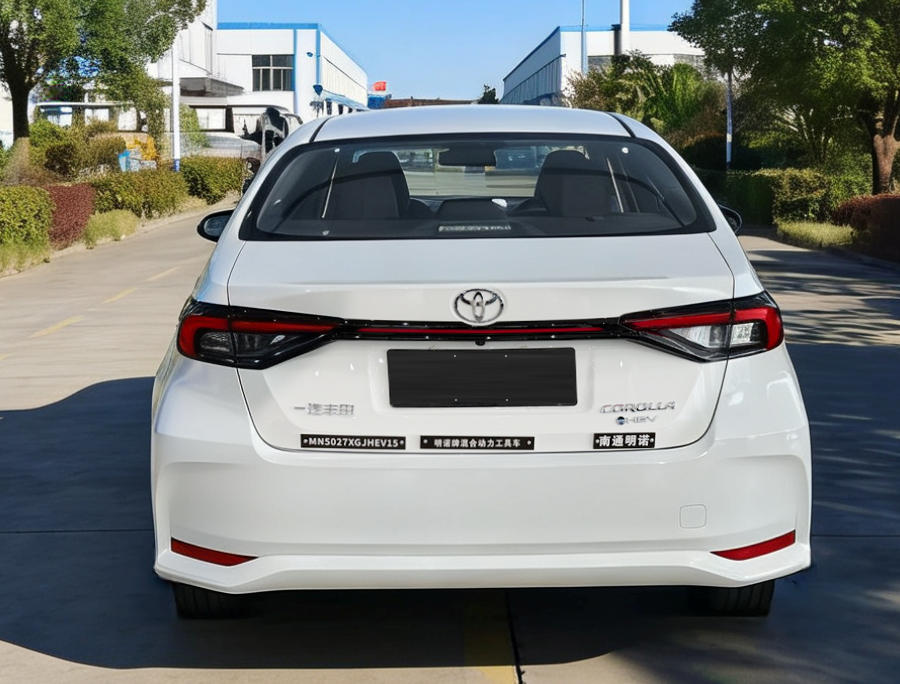 明诺牌MN5027XGJHEV15混合动力工具车公告图片
