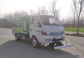 纯电动路面养护车