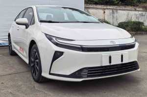 混合动力工具车