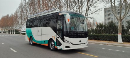 纯电动医疗车