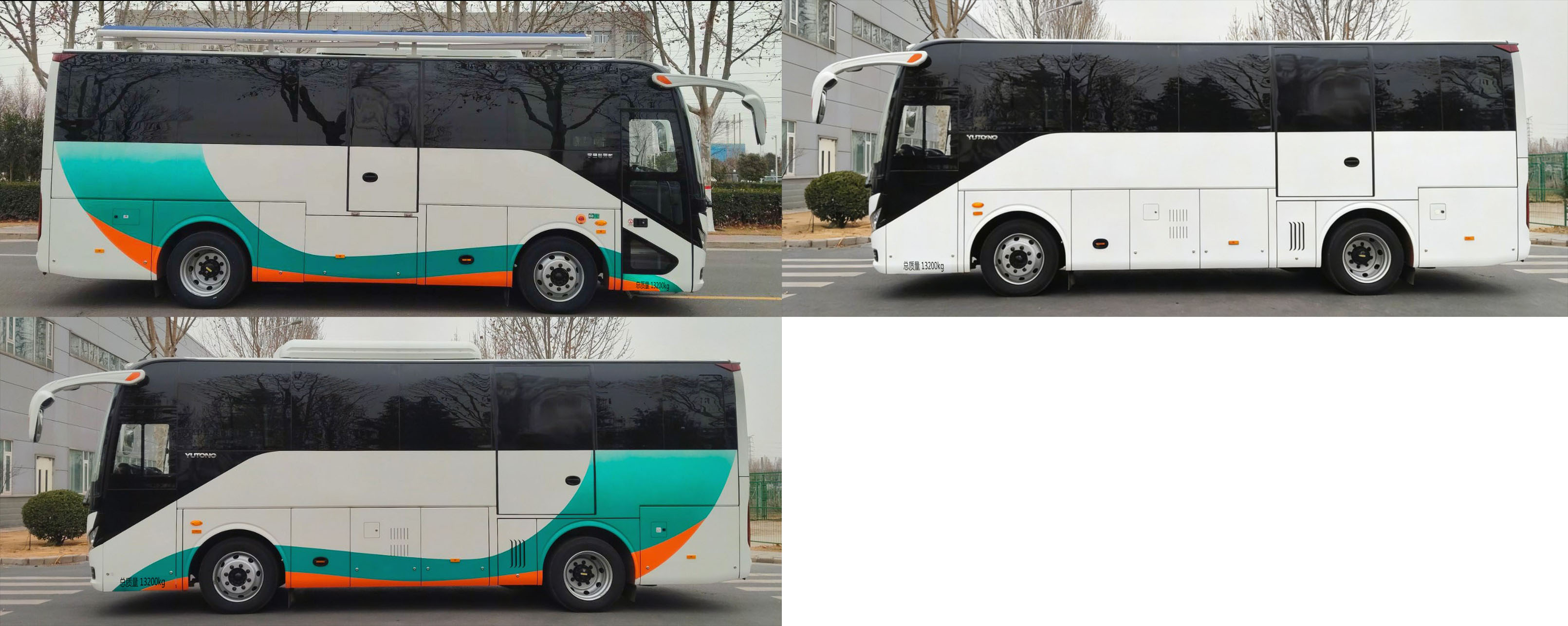 宇通牌ZK5137XYLBEV1纯电动医疗车公告图片