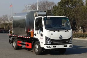 神百重工牌ABC5040TJSE6水泥净浆洒布车