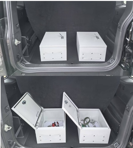 中道之星牌ZZD5020XGJ-30工具车公告图片