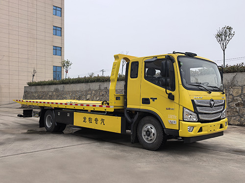龙牧双星牌LMX5110TQZBJ6清障车