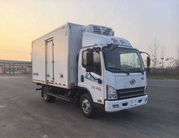润知星牌SCS5040XLCA6冷藏车
