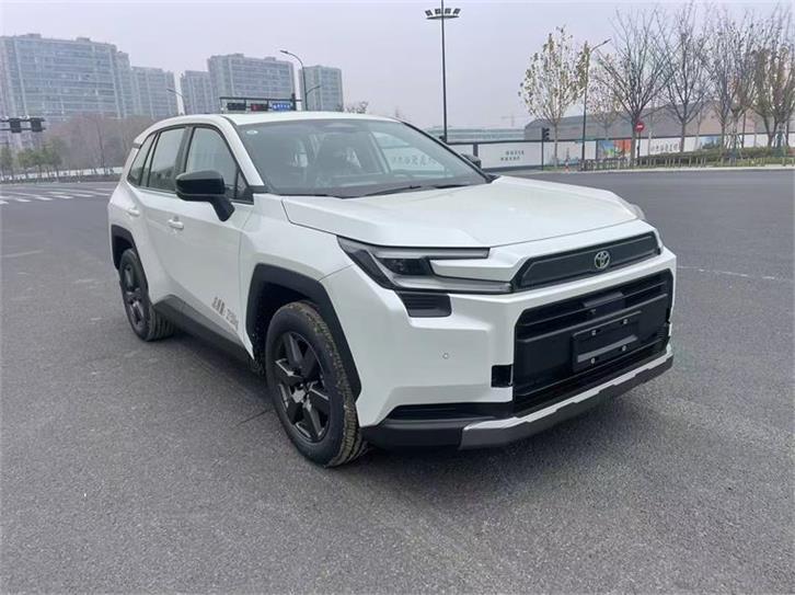 风华牌FH5021XGJ工具车