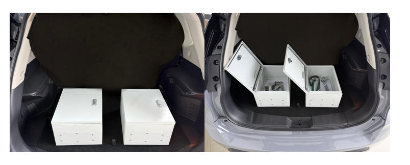 明诺牌MN5026XGJ13工具车公告图片