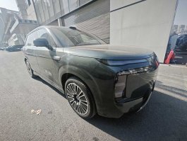 插电式混合动力工具车