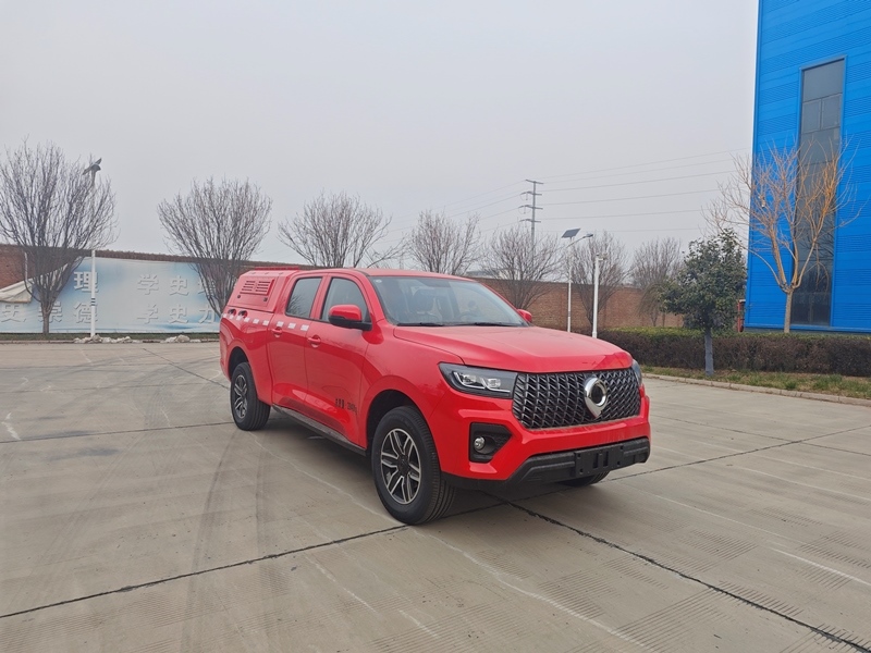 RT5030XZBCC6型装备车图片