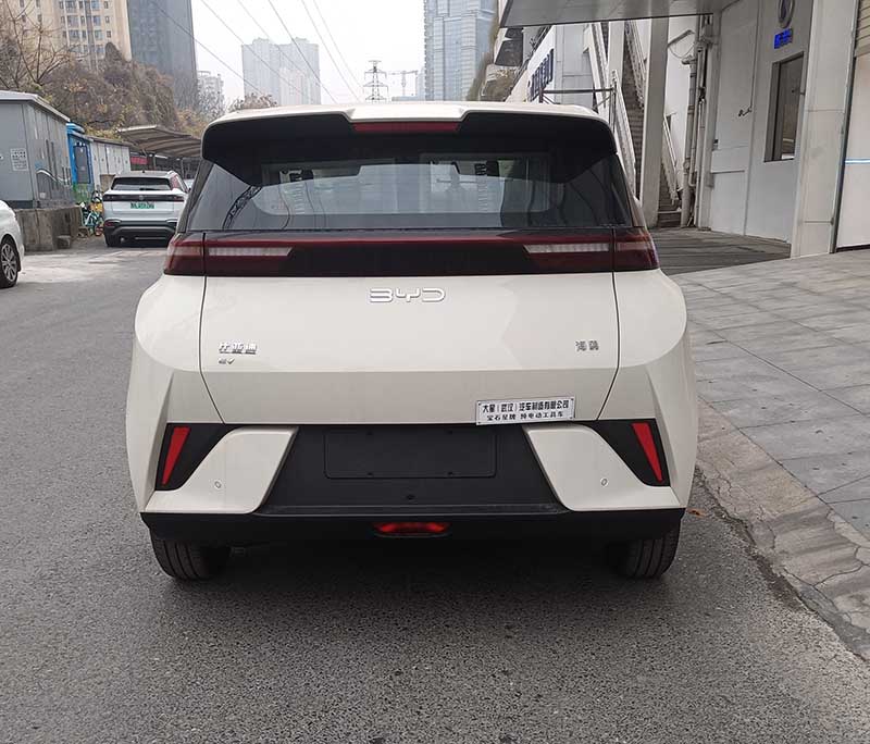 宝石星牌HHM5029XGJBYDBEVA5纯电动工具车公告图片