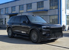 插电式混合动力工具车