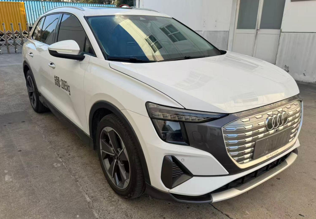 迈越牌AAR5030XGJBEV纯电动工具车
