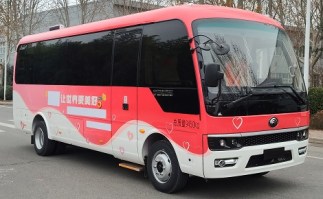 纯电动医疗车