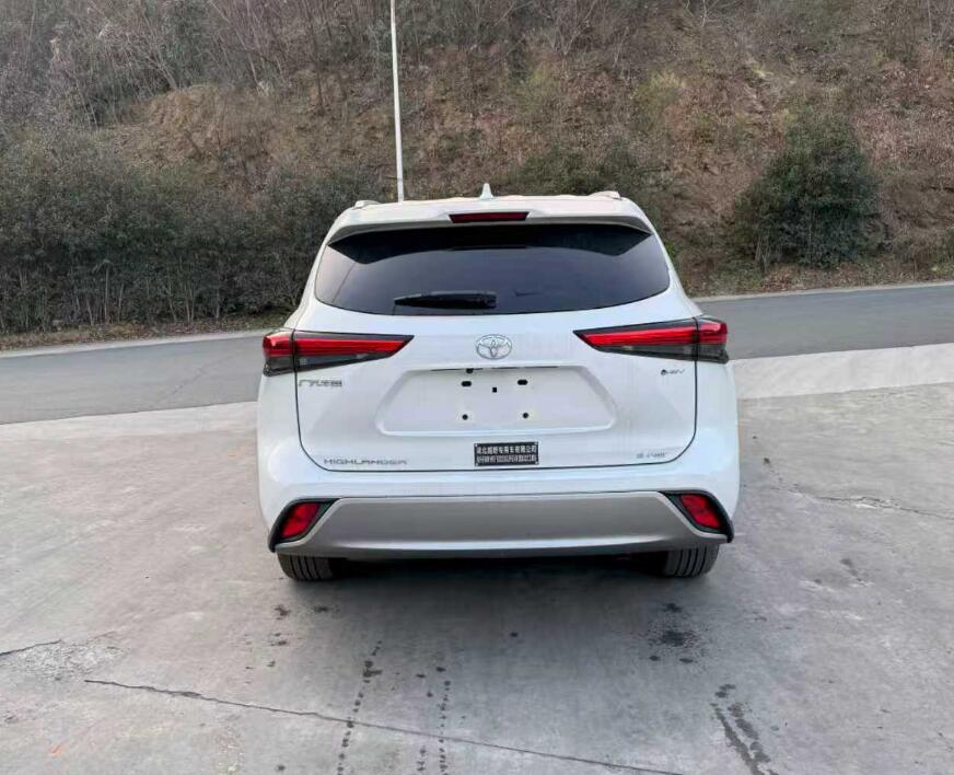 清舟开来牌HBY5030XGJHEVR混合动力工具车公告图片