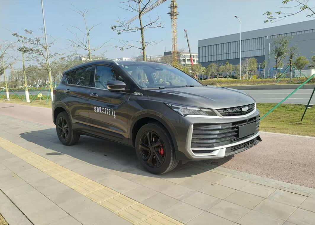 KLF5020XGJJ6 凯力风牌工具车图片