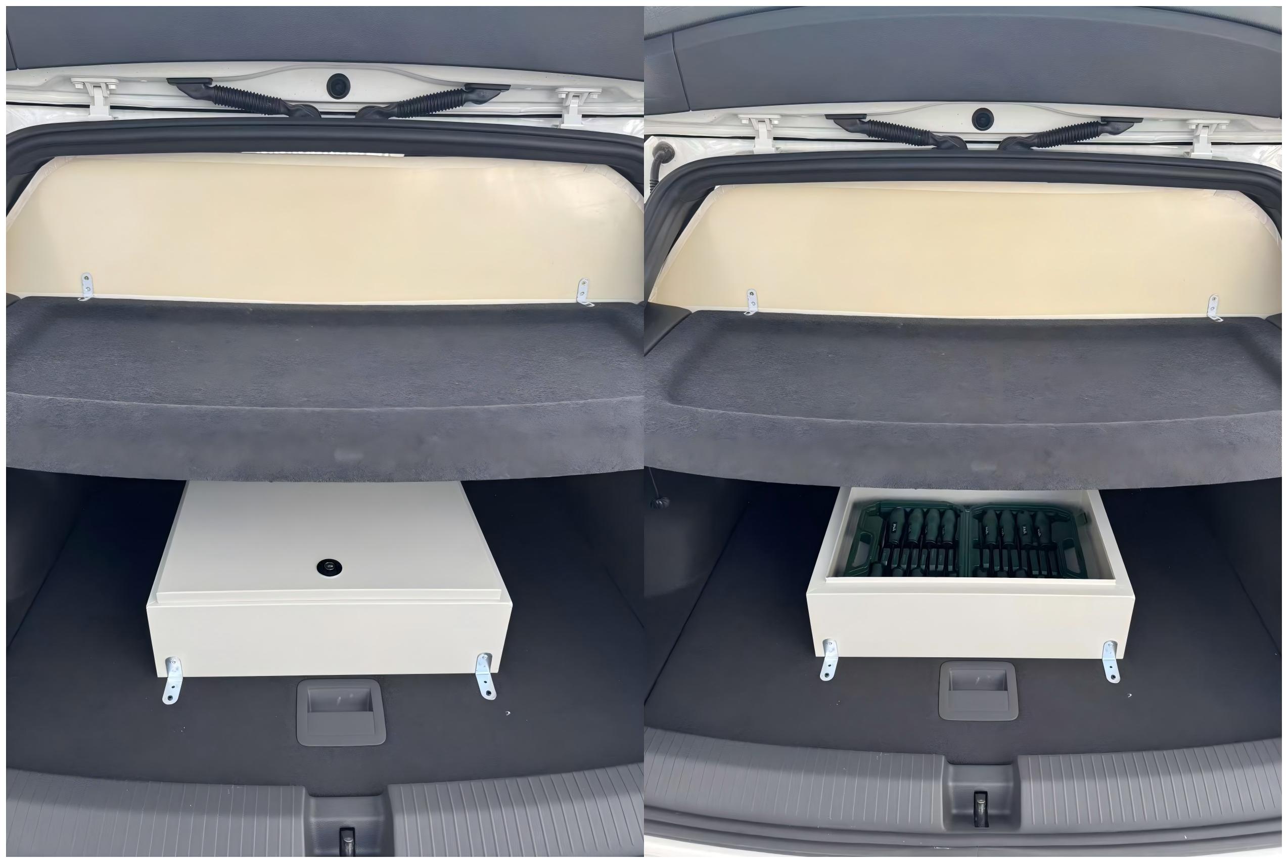 旭阳聚光牌CZJ5020XGJ11工具车公告图片