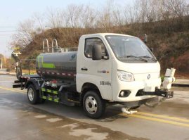 纯电动绿化喷洒车