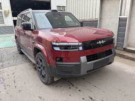 插电式混合动力工具车