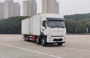 纯电动厢式货车