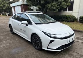 混合动力巡逻车