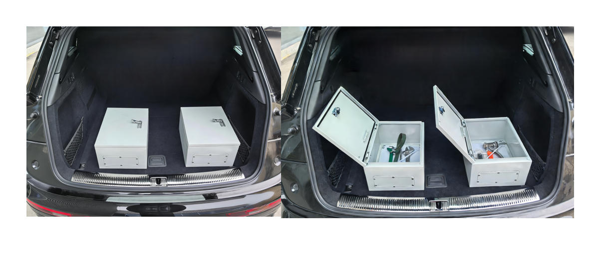 渭展牌SWZ5033XGJ工具车公告图片