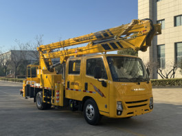 高空作业车
