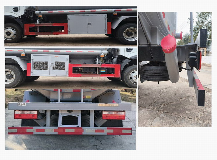 东风牌EQ5100GGS8DDBAC供水车公告图片