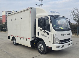 检修车