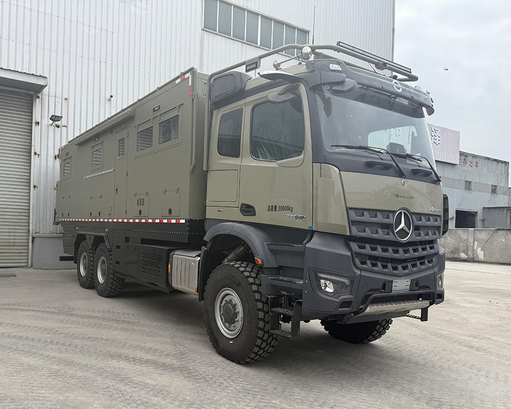 沃爾蘭迪牌ZMS5200XJCA6檢測車公告圖片