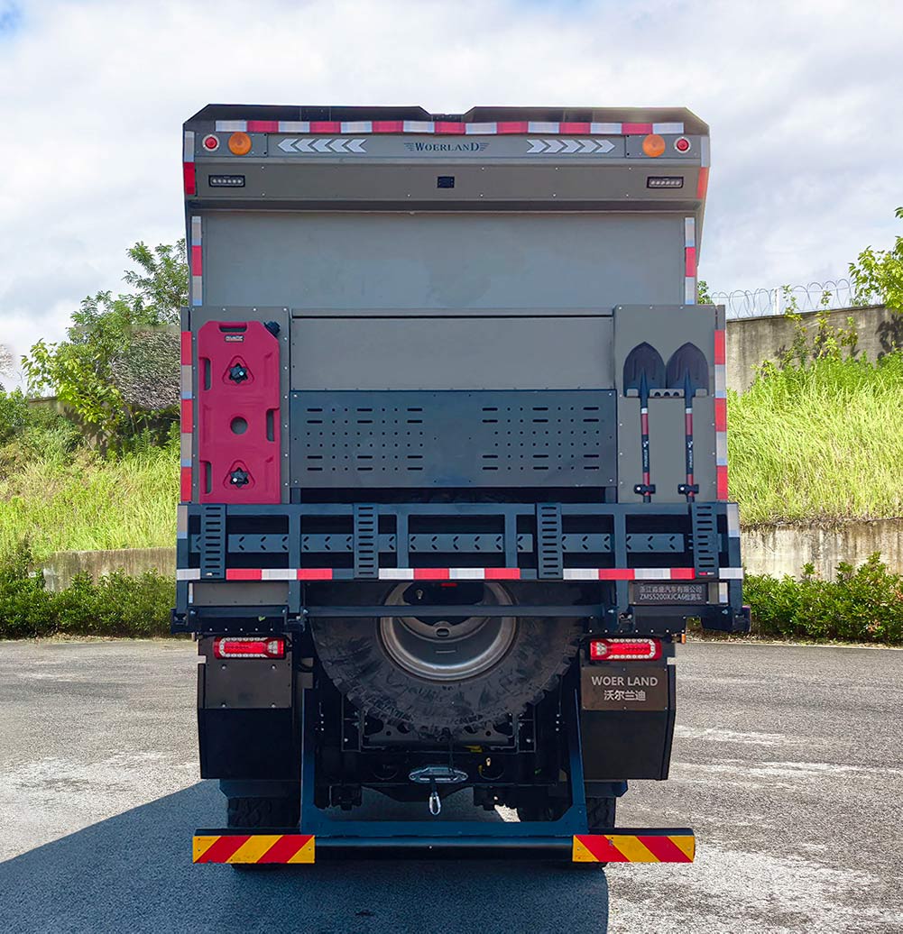 沃爾蘭迪牌ZMS5200XJCA6檢測車公告圖片